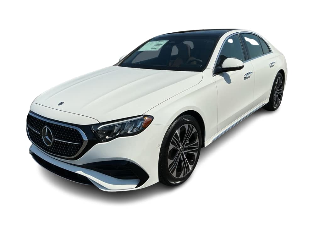 Thumbnail: 2026 Mercedes-Benz E-Class - 1