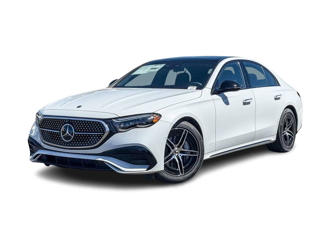Thumbnail: 2026 Mercedes-Benz E-Class - 1