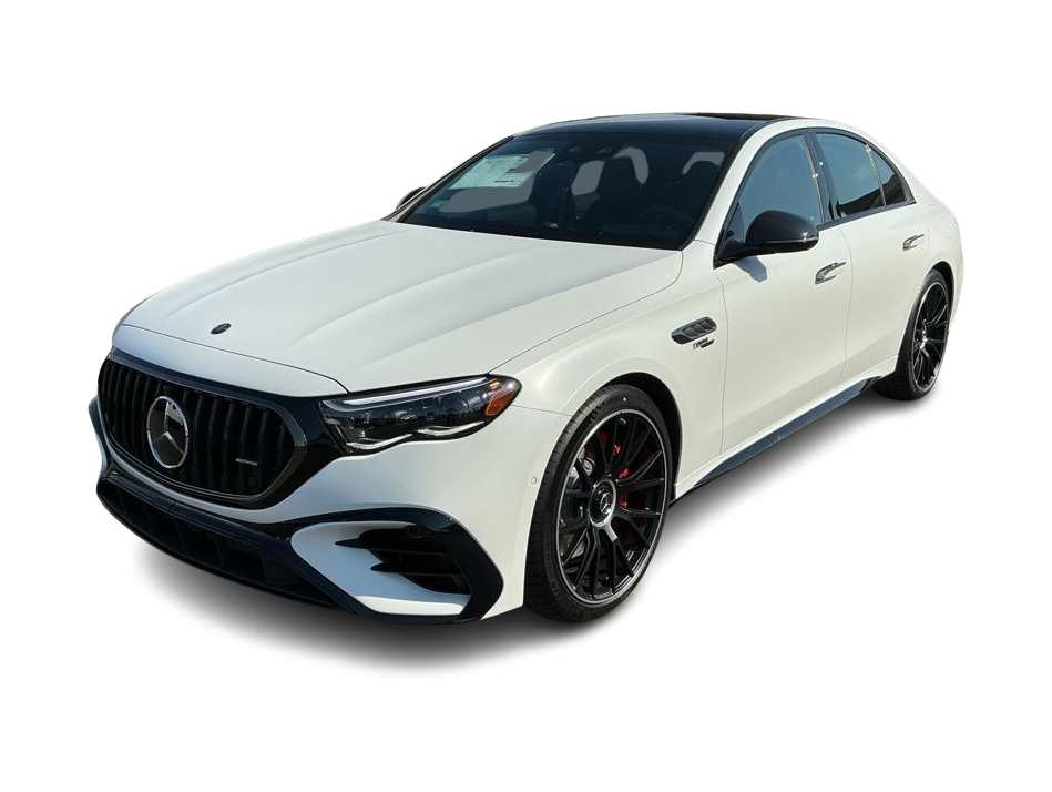 Thumbnail: 2026 Mercedes-Benz E-Class - 1