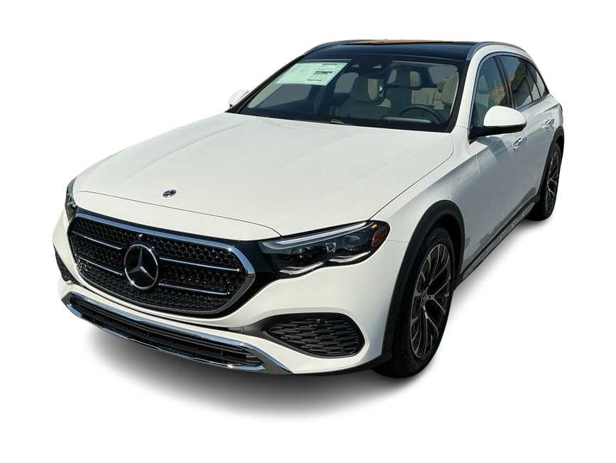 Thumbnail: 2026 Mercedes-Benz E-Class - 1