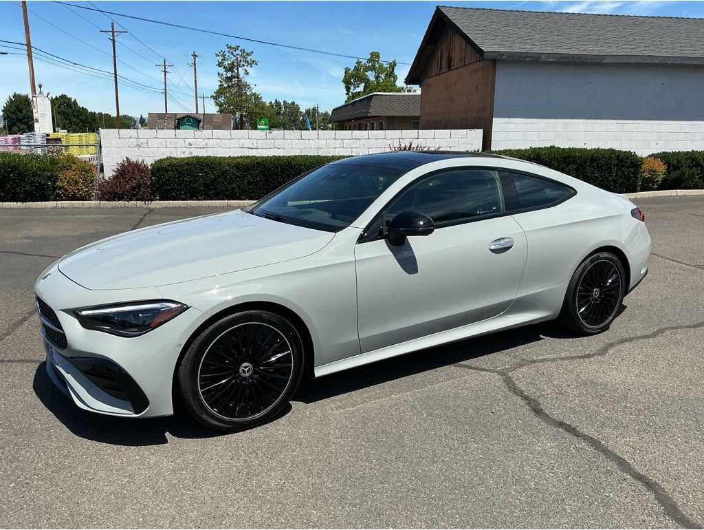 2026 Mercedes-Benz CLE