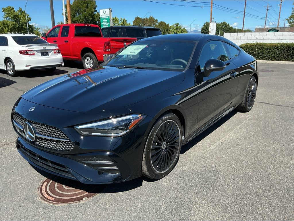 2027 Mercedes-Benz CLE 450