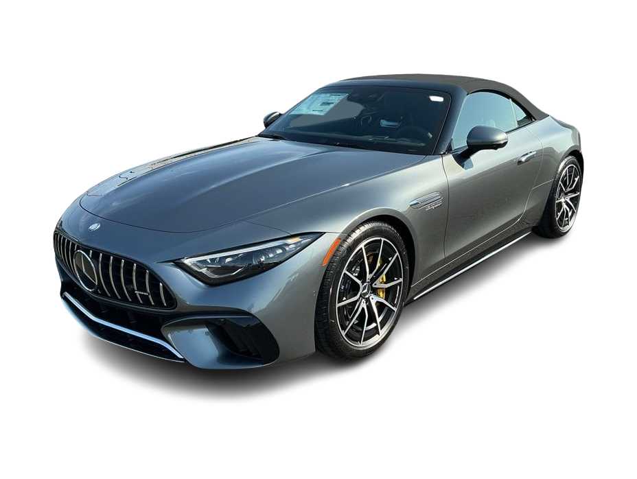 2026 Mercedes-Benz SL-Class AMG SL 63 -
                  Medford, OR