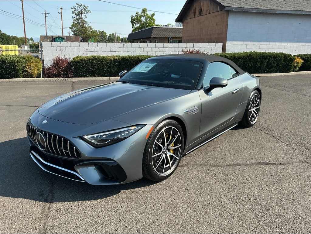 2026 Mercedes-Benz SL