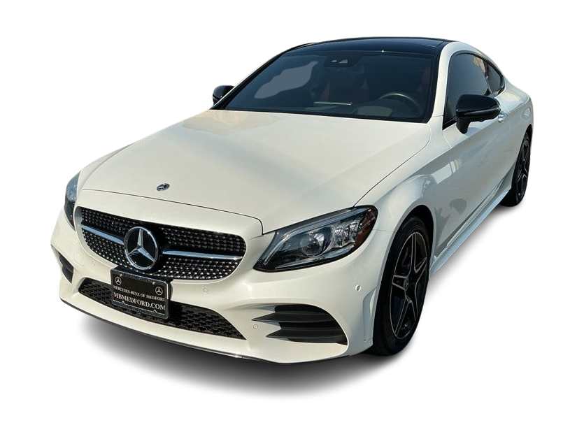 Thumbnail: 2023 Mercedes-Benz C-Class - 1
