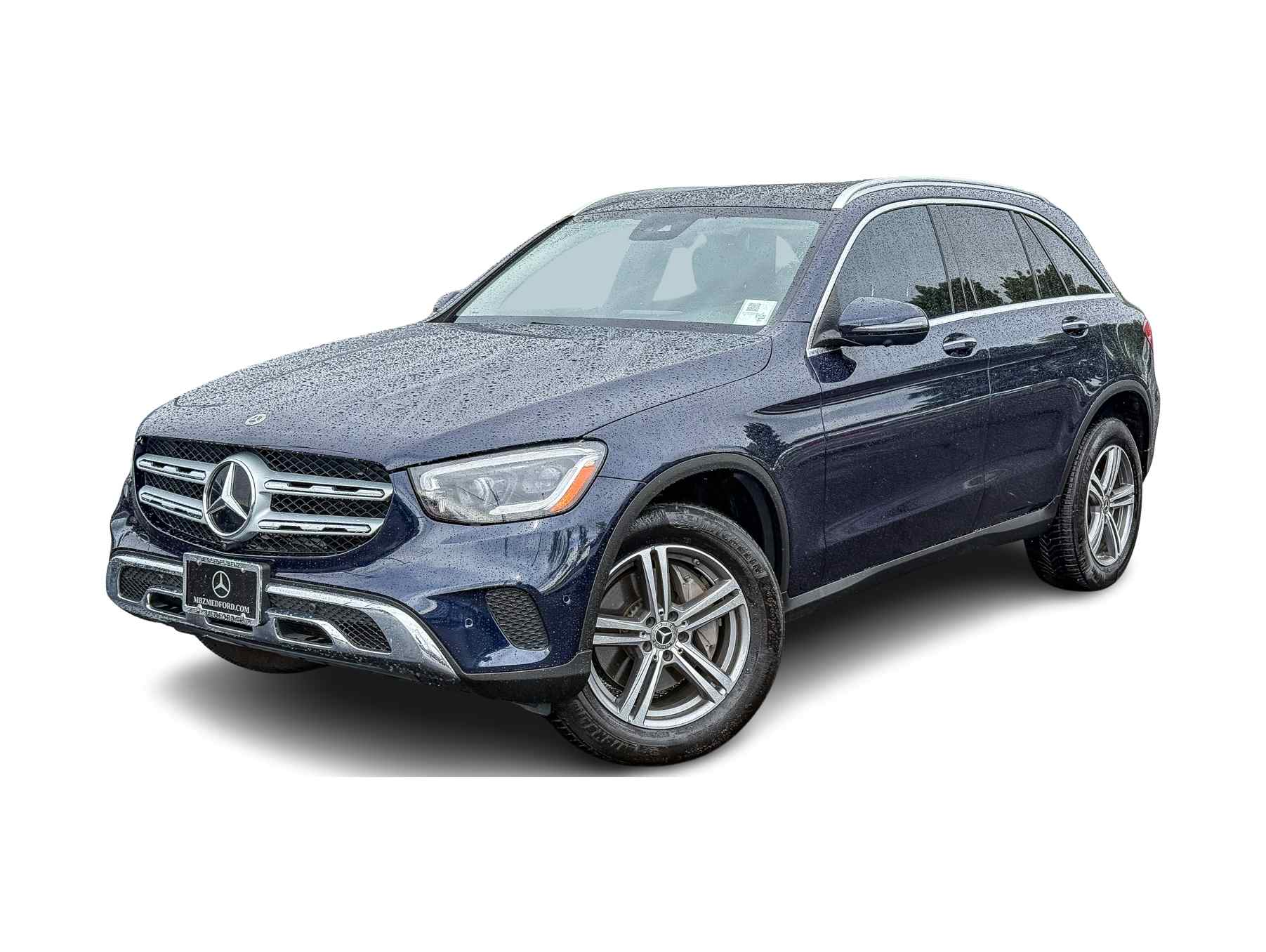 Thumbnail: 2022 Mercedes-Benz GLC - 1