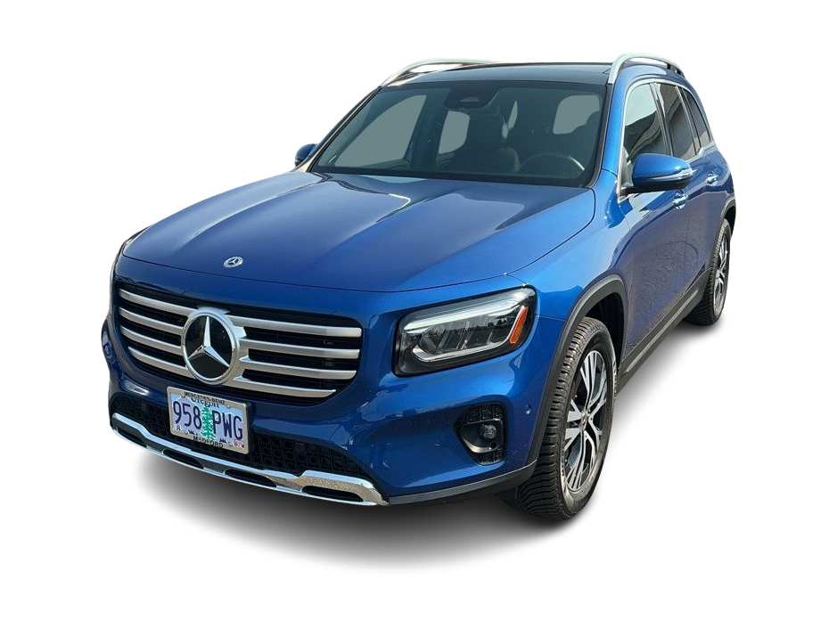 Thumbnail: 2024 Mercedes-Benz GLB - 1