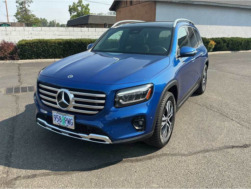 2024 Mercedes-Benz GLB
