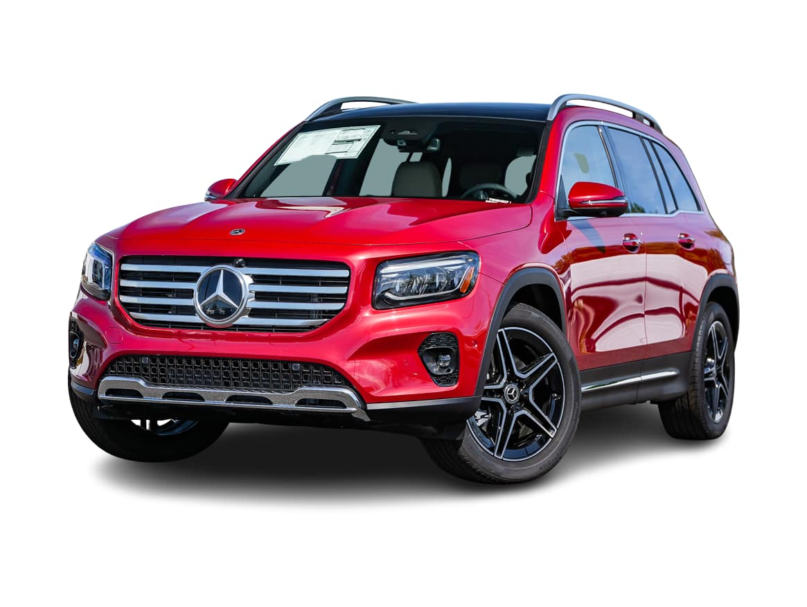 Thumbnail: 2026 Mercedes-Benz GLB - 1