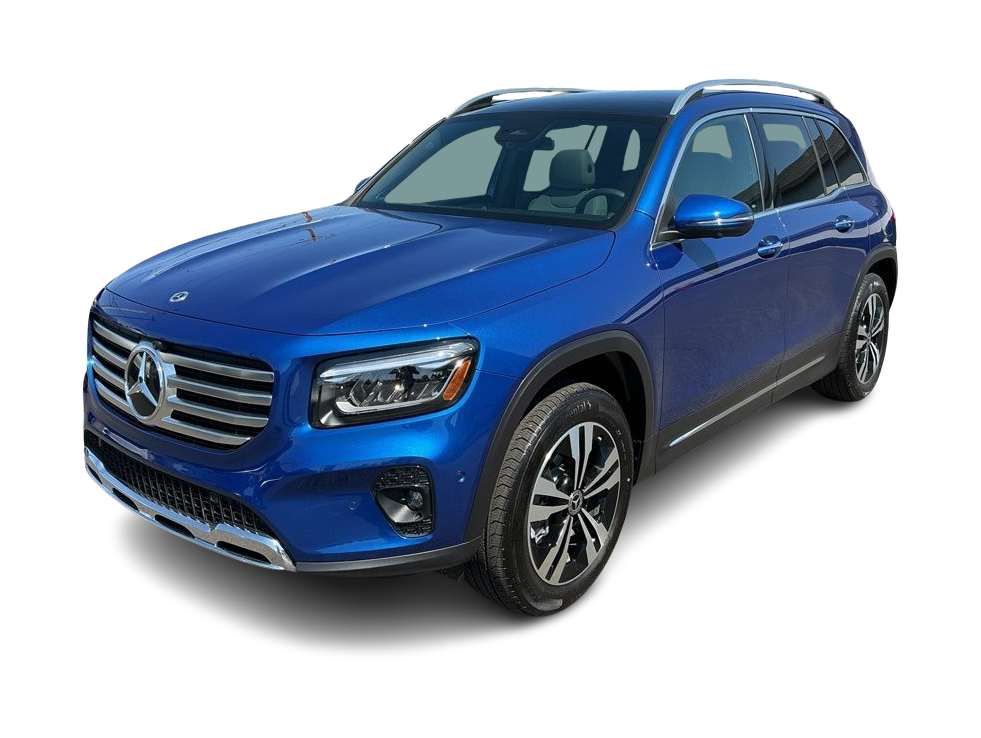 Thumbnail: 2026 Mercedes-Benz GLB - 1