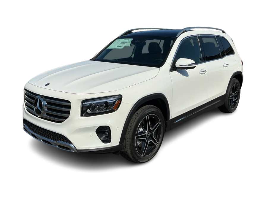 Thumbnail: 2026 Mercedes-Benz GLB - 1