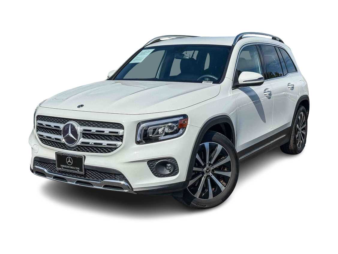 2022 Mercedes-Benz GLB 250 -
                  Medford, OR