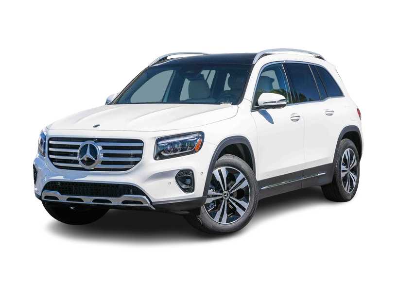 Thumbnail: 2026 Mercedes-Benz GLB - 1