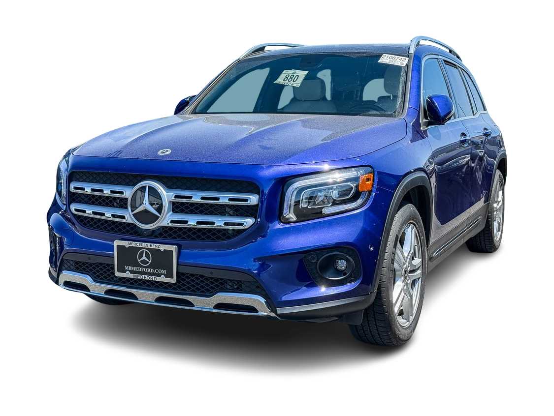 Thumbnail: 2022 Mercedes-Benz GLB - 1