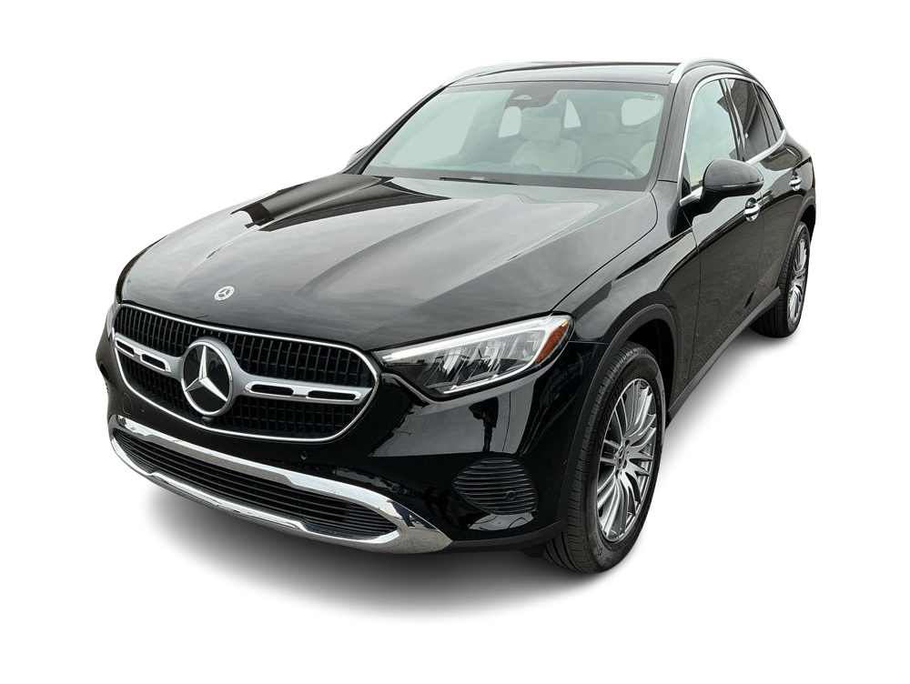 Thumbnail: 2024 Mercedes-Benz GLC - 1
