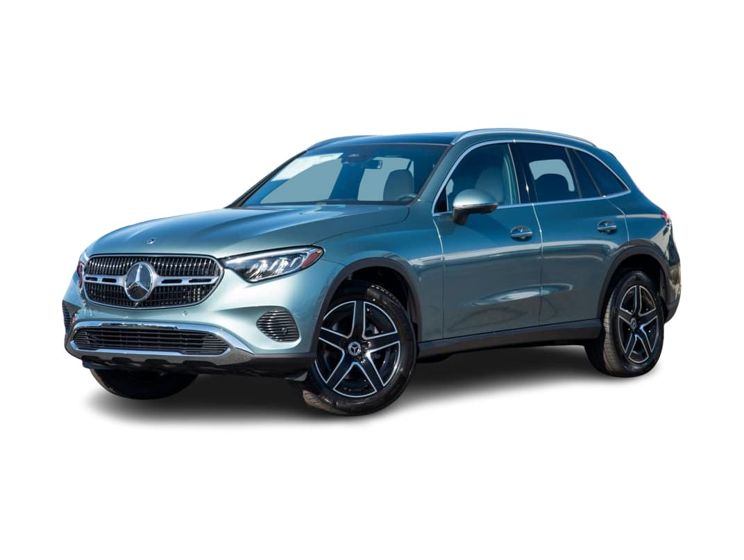 Thumbnail: 2026 Mercedes-Benz GLC - 1
