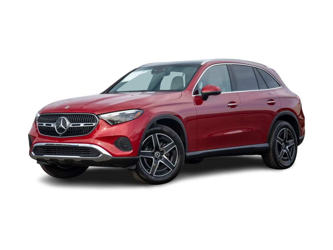 Thumbnail: 2026 Mercedes-Benz GLC - 1