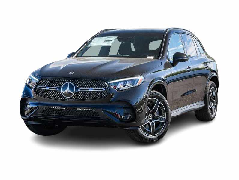 Thumbnail: 2026 Mercedes-Benz GLC - 1
