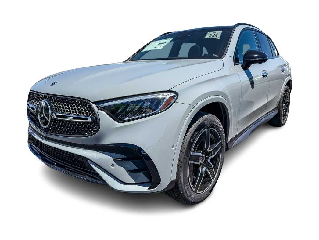 Thumbnail: 2026 Mercedes-Benz GLC - 1