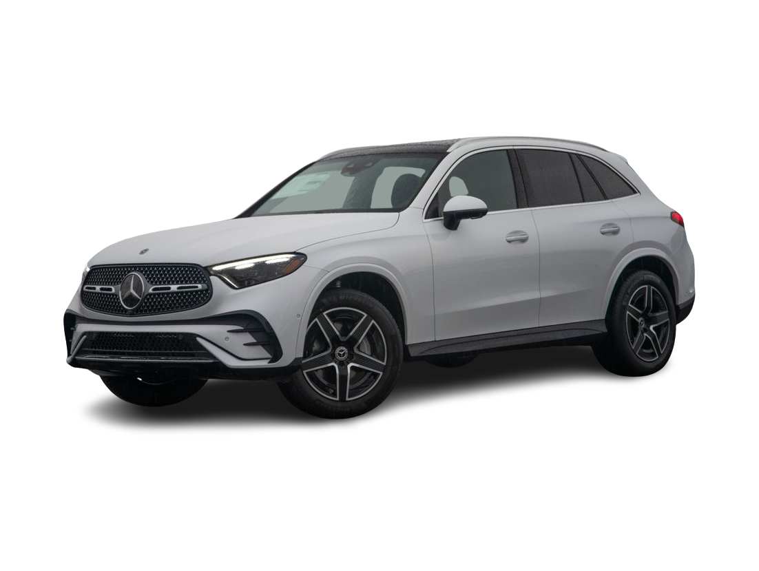 Thumbnail: 2026 Mercedes-Benz GLC - 1
