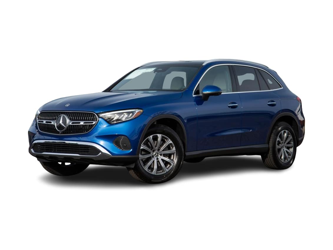 Thumbnail: 2026 Mercedes-Benz GLC - 1