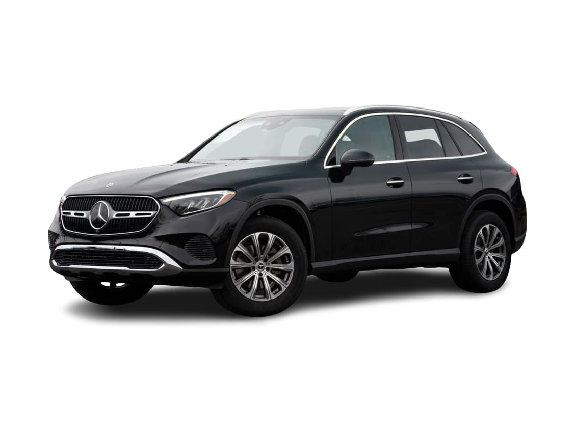 Thumbnail: 2026 Mercedes-Benz GLC - 1
