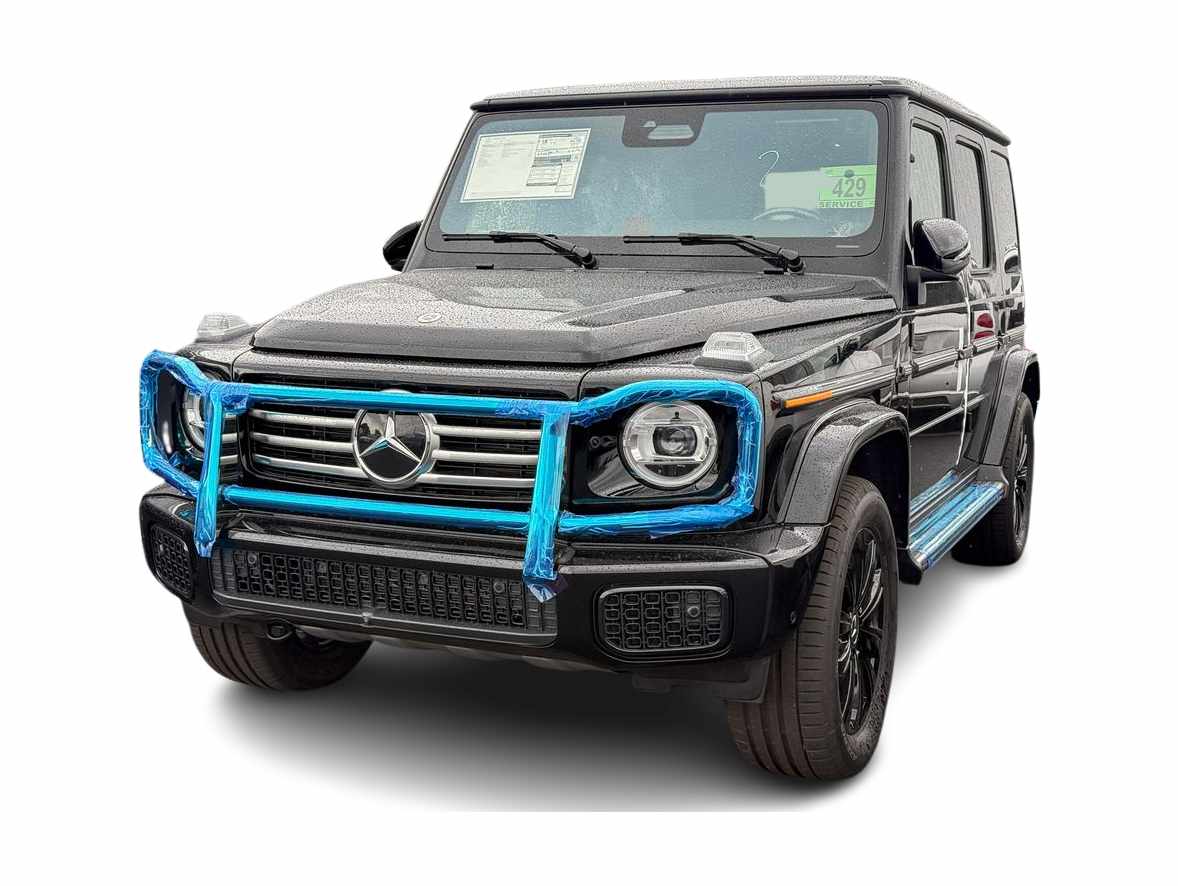 Thumbnail: 2026 Mercedes-Benz G-Class - 1