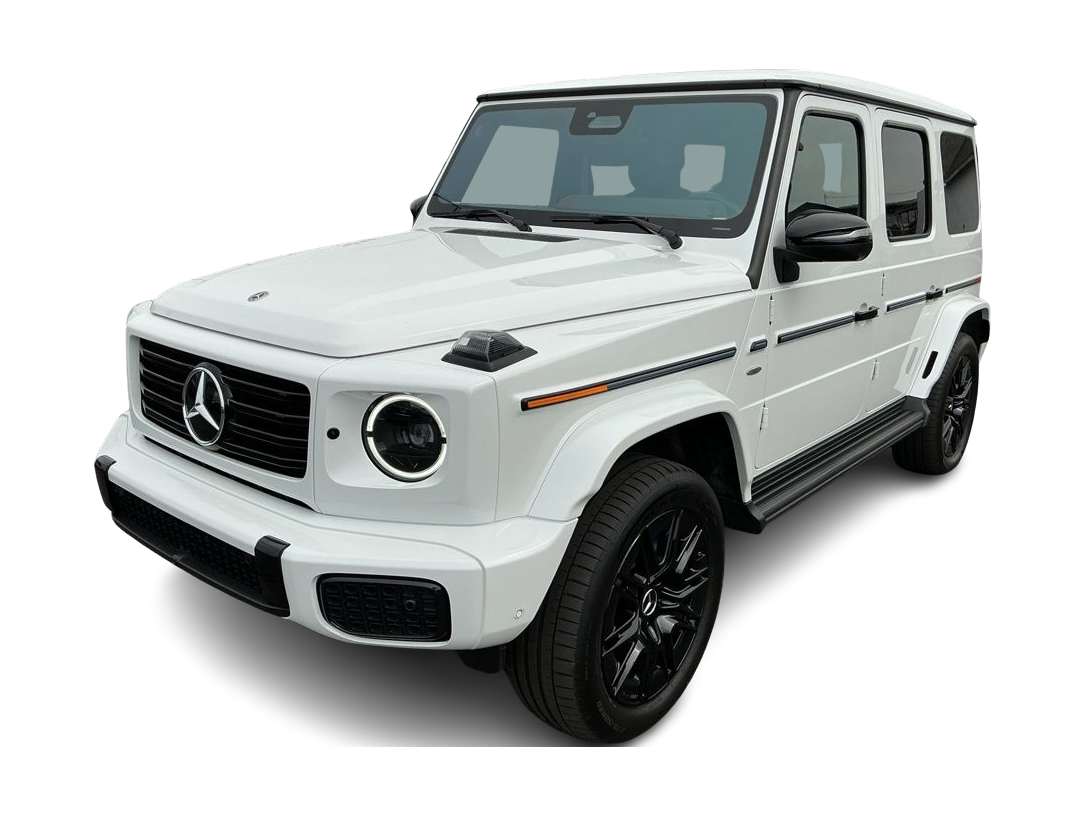 2025 Mercedes-Benz G-Class  -
                  Medford, OR