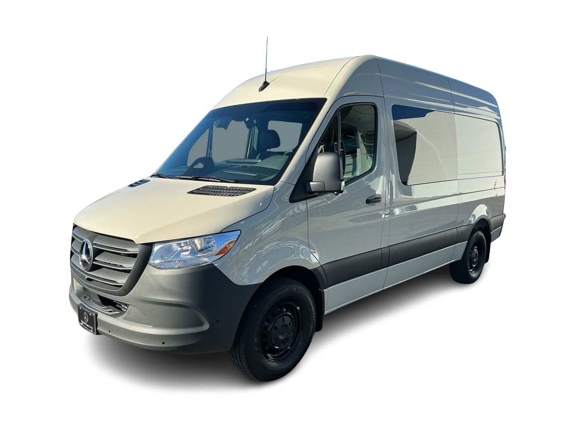 Thumbnail: 2026 Mercedes-Benz Sprinter - 1