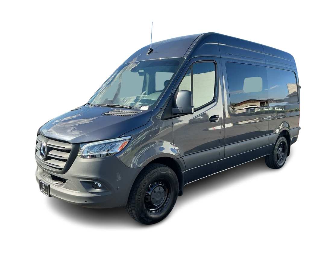 Thumbnail: 2025 Mercedes-Benz Sprinter - 1