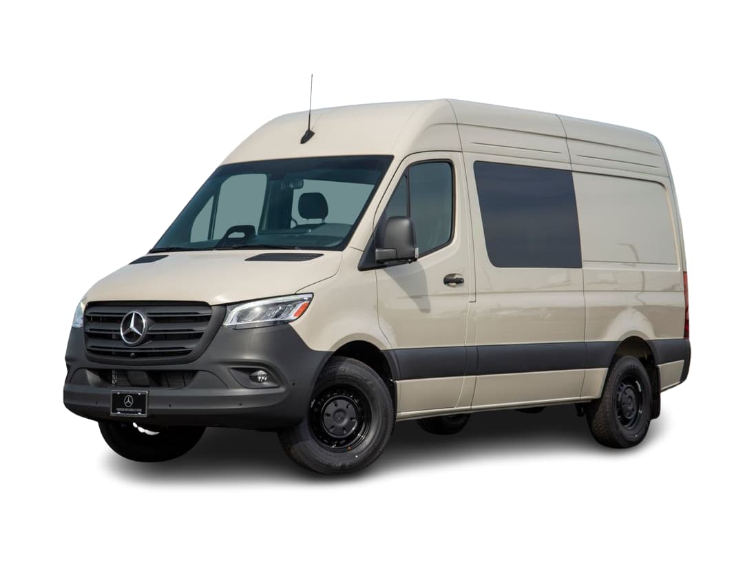 Thumbnail: 2026 Mercedes-Benz Sprinter - 1