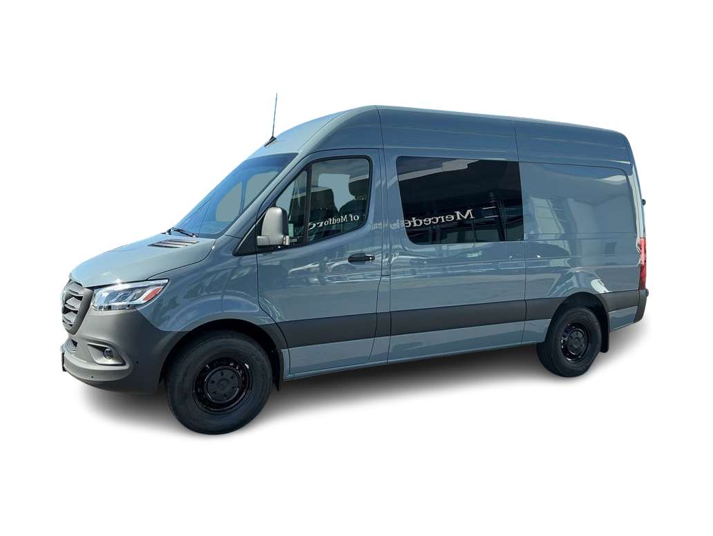 Thumbnail: 2026 Mercedes-Benz Sprinter - 1