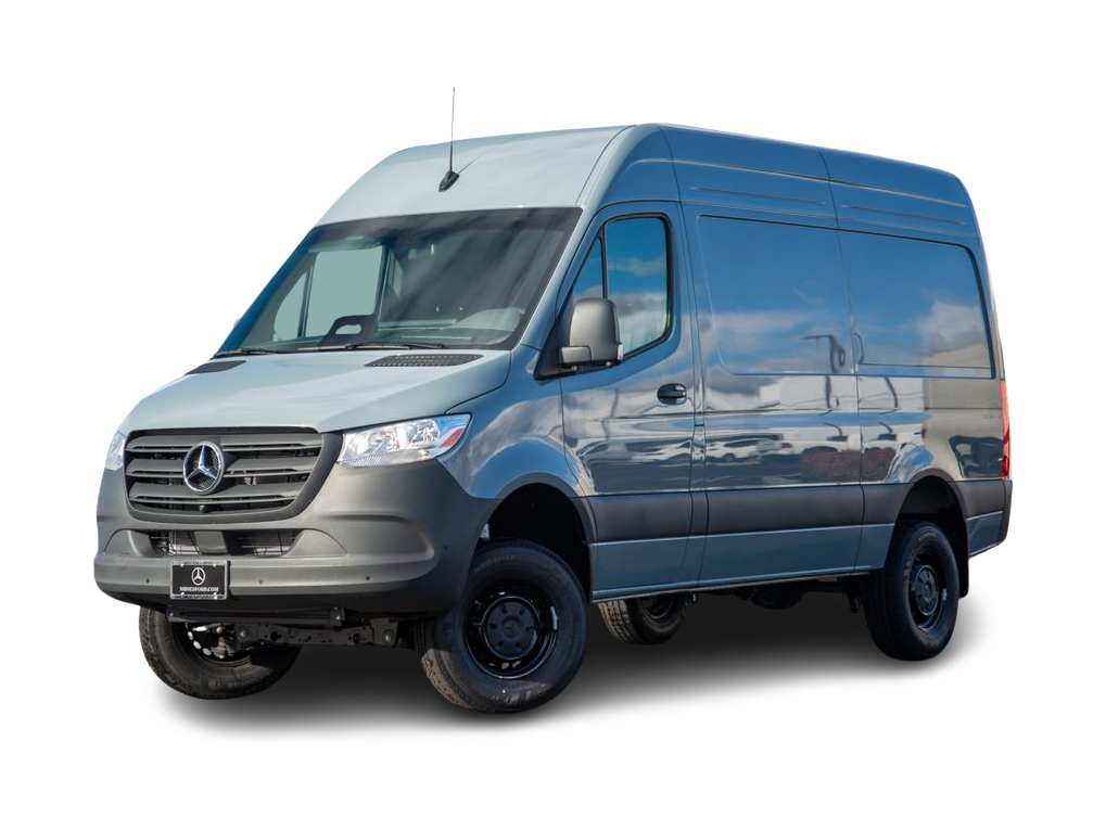 Thumbnail: 2026 Mercedes-Benz Sprinter - 1
