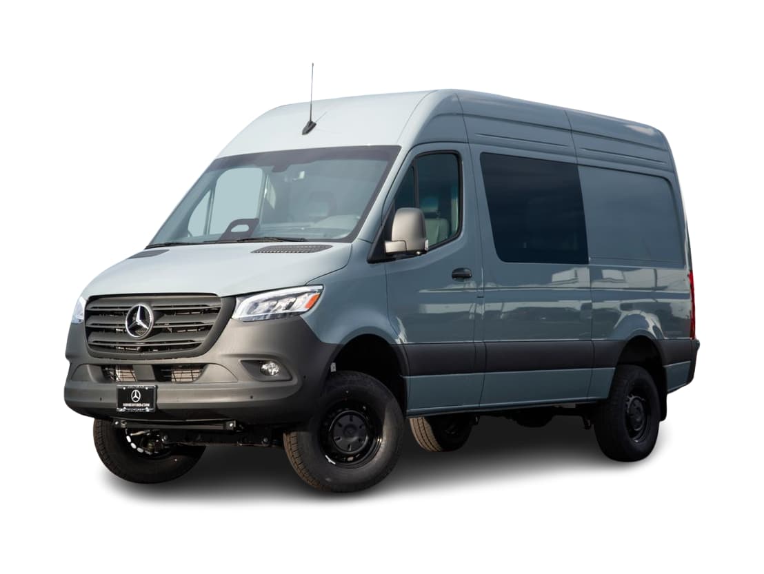Thumbnail: 2026 Mercedes-Benz Sprinter - 1
