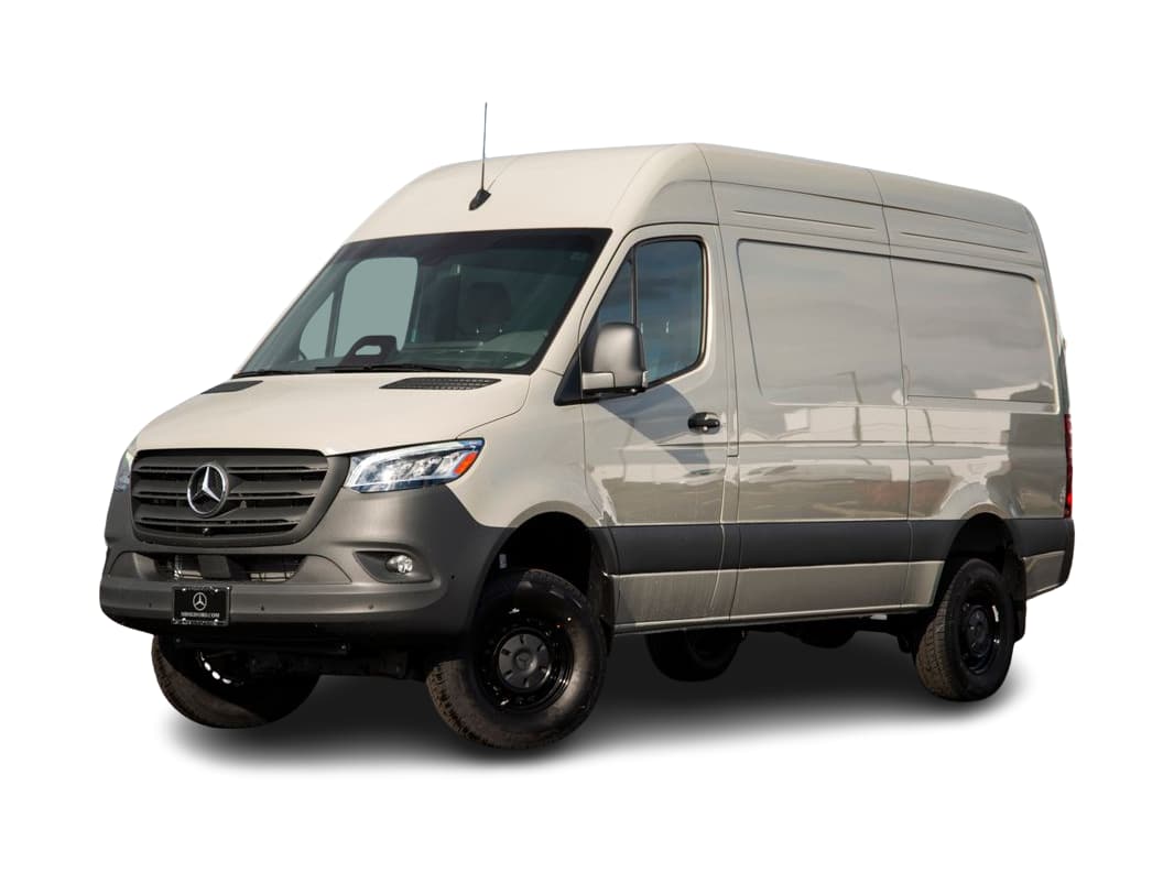 Thumbnail: 2026 Mercedes-Benz Sprinter - 1