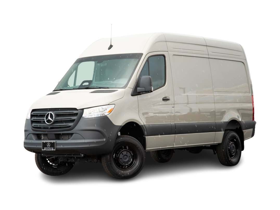 Thumbnail: 2026 Mercedes-Benz Sprinter - 1