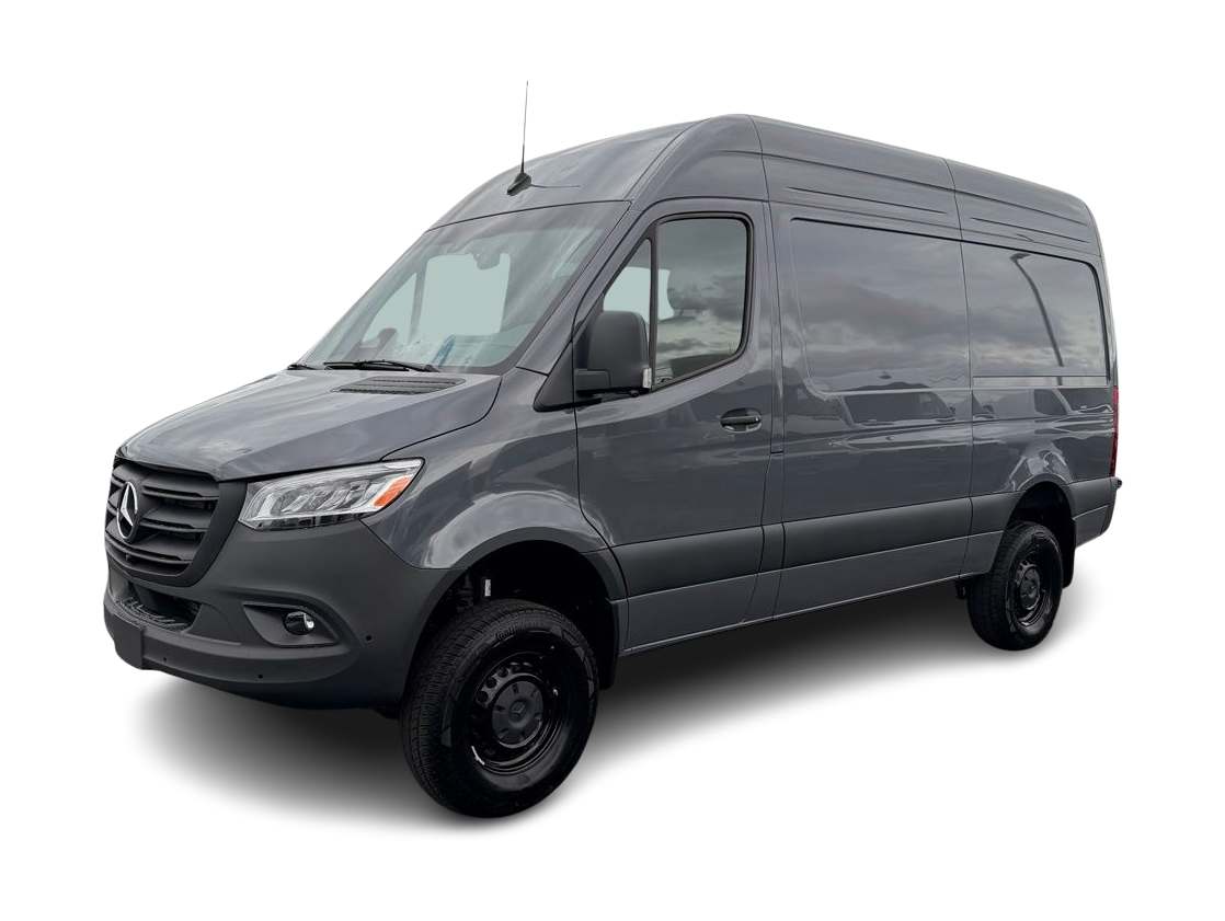 Thumbnail: 2026 Mercedes-Benz Sprinter - 1