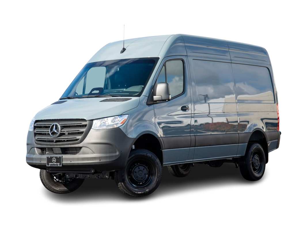 Thumbnail: 2026 Mercedes-Benz Sprinter - 1