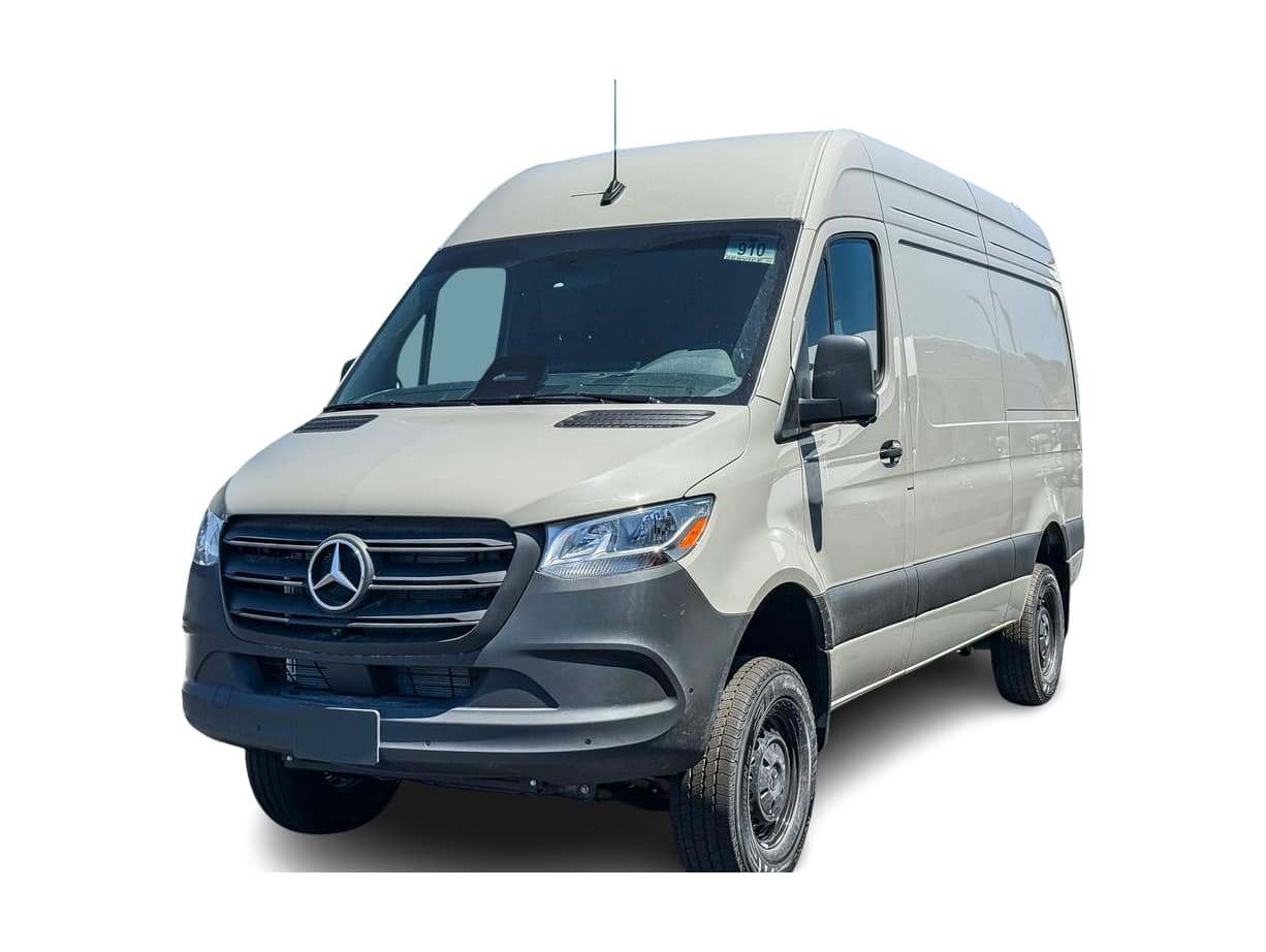 Thumbnail: 2026 Mercedes-Benz Sprinter - 1