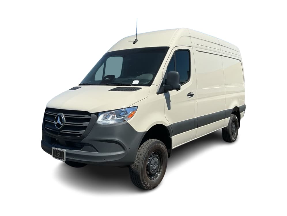 Thumbnail: 2026 Mercedes-Benz Sprinter - 1