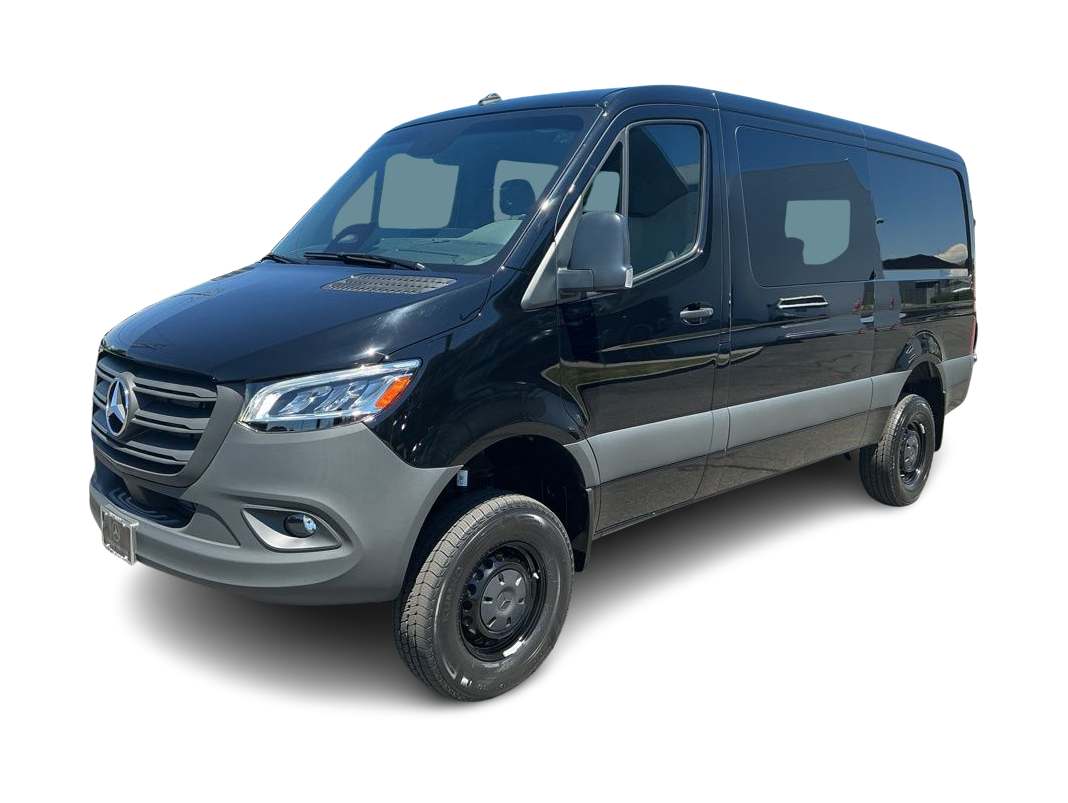 Thumbnail: 2026 Mercedes-Benz Sprinter - 1