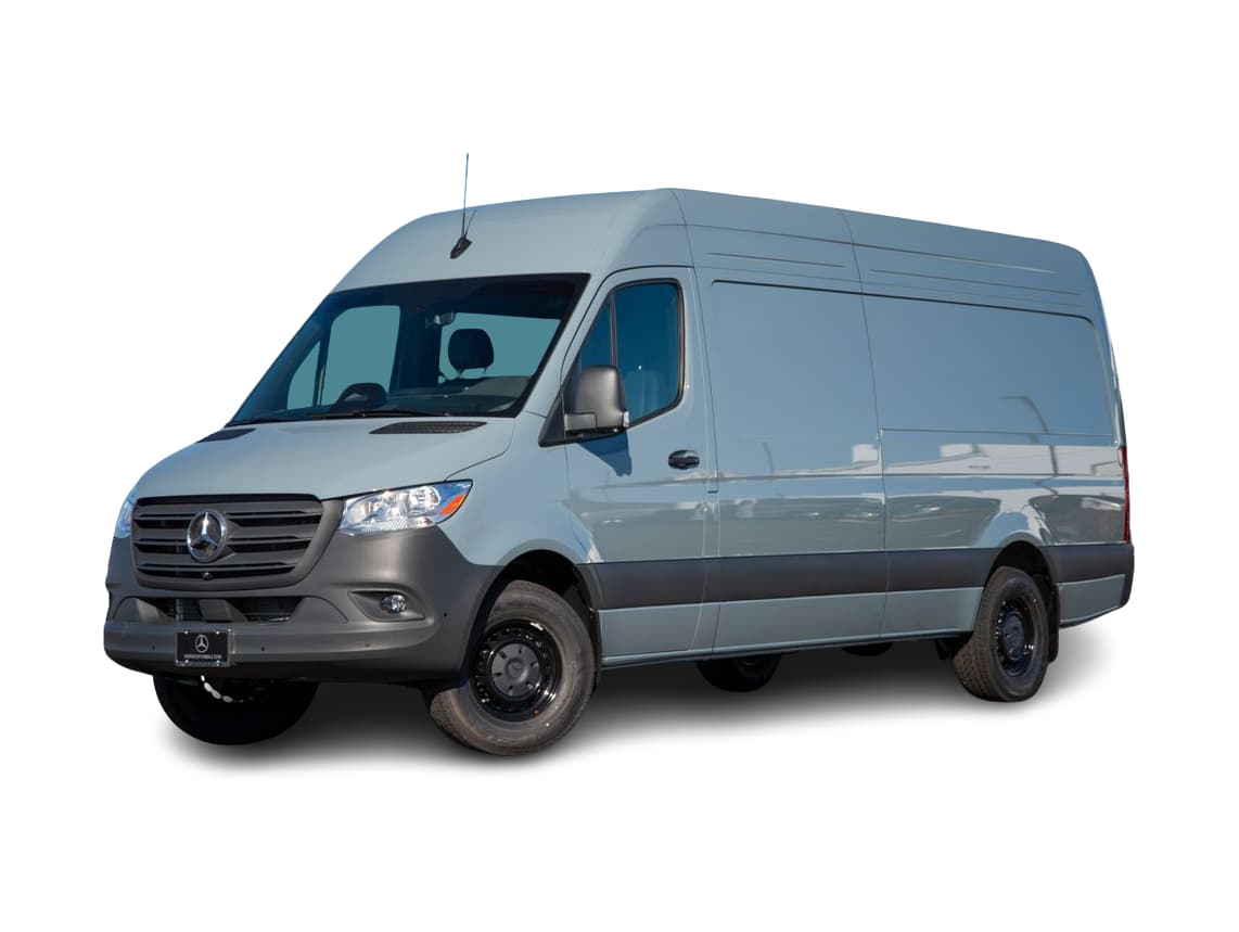 Thumbnail: 2026 Mercedes-Benz Sprinter - 1