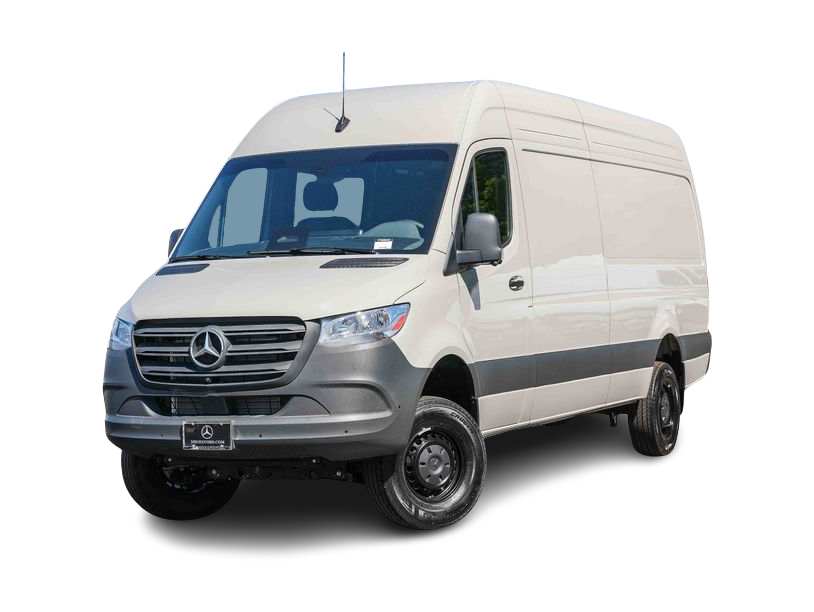 Thumbnail: 2026 Mercedes-Benz Sprinter - 1