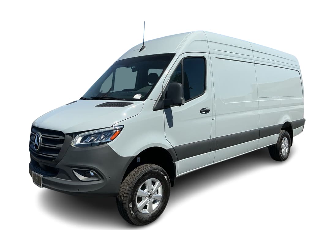 Thumbnail: 2026 Mercedes-Benz Sprinter - 1