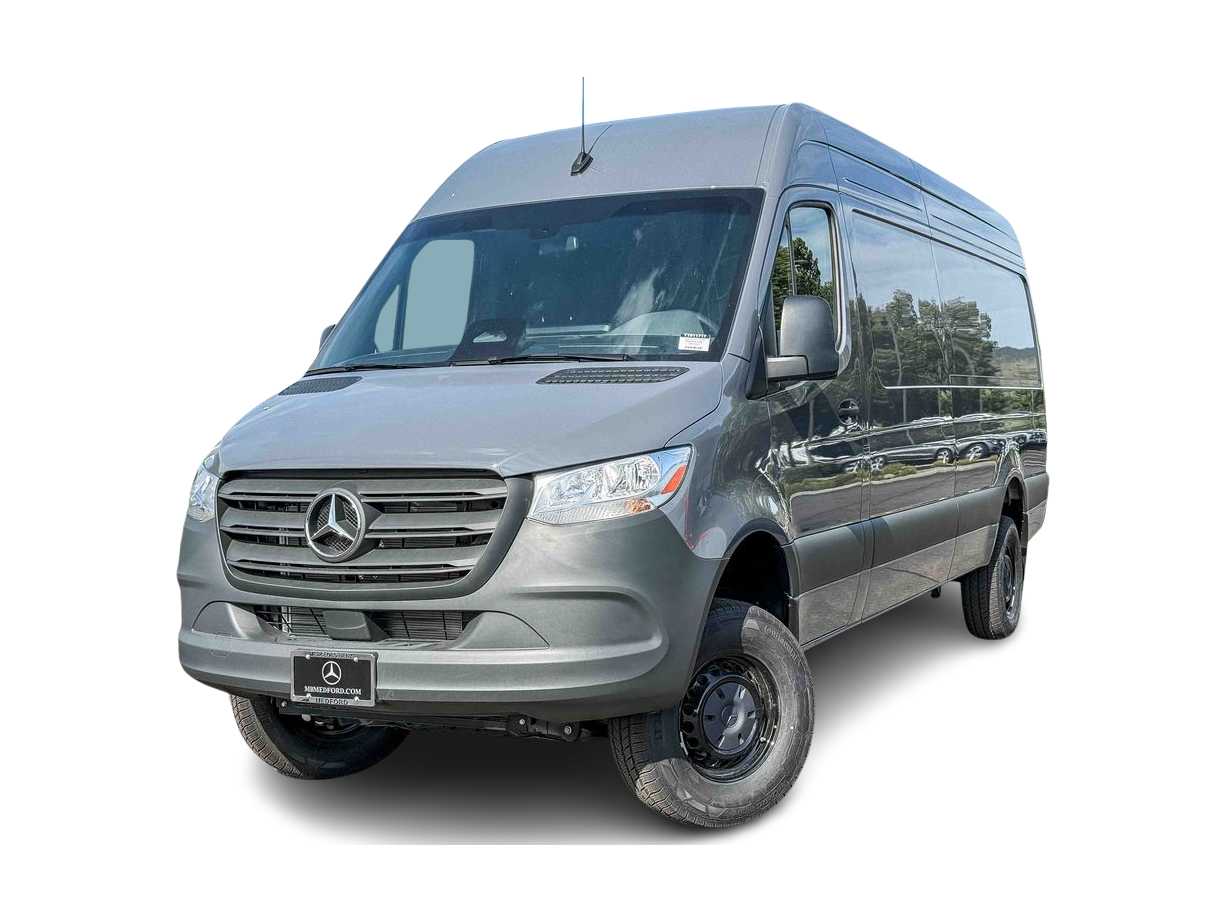 Thumbnail: 2026 Mercedes-Benz Sprinter - 1