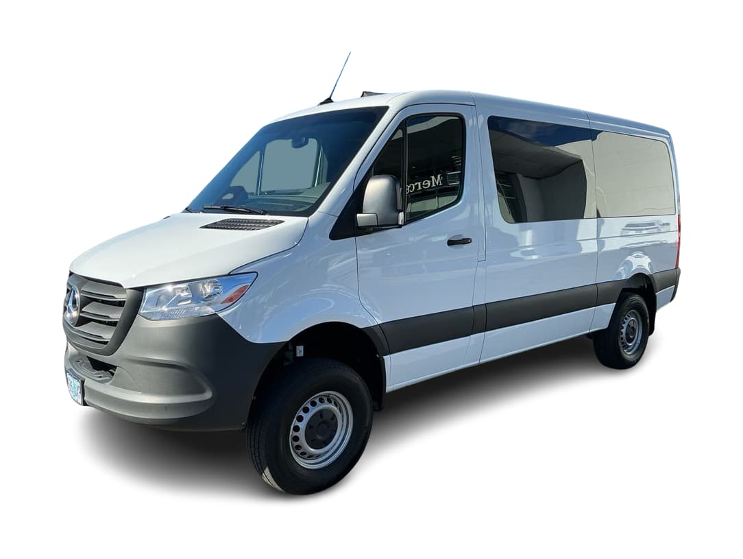2025 Mercedes-Benz Sprinter 2500 -
                  Medford, OR