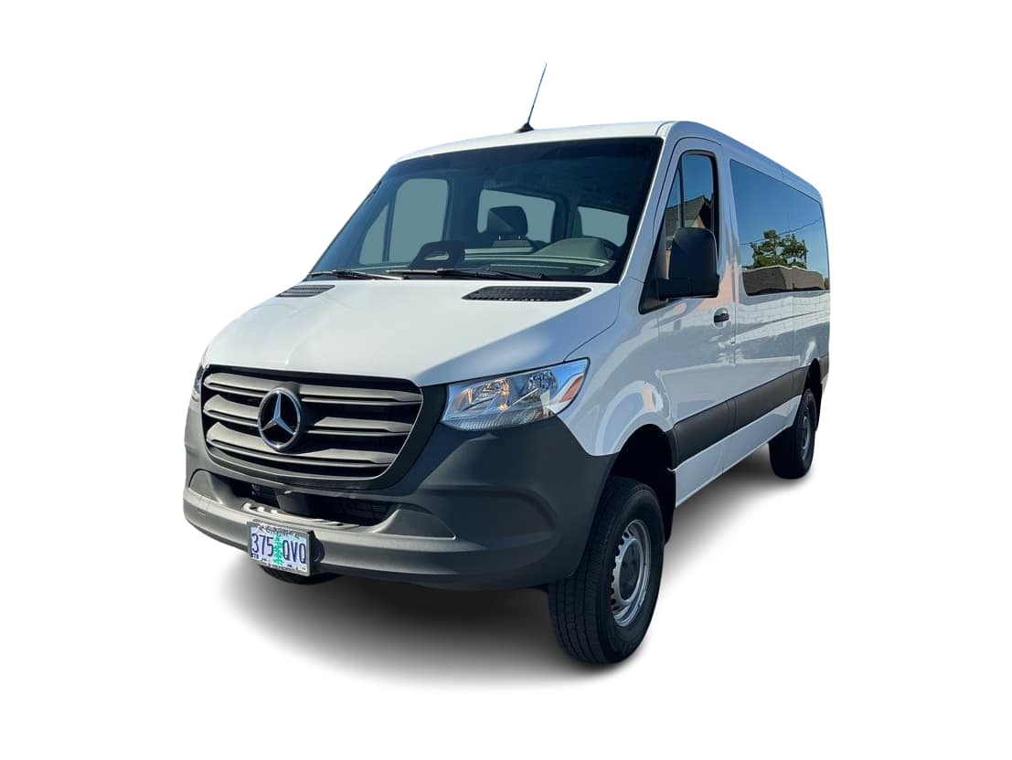 2025 Mercedes-Benz Sprinter 2500 -
                  Medford, OR