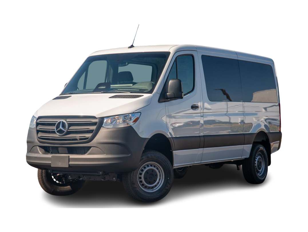 2025 Mercedes-Benz Sprinter 2500 -
                  Medford, OR