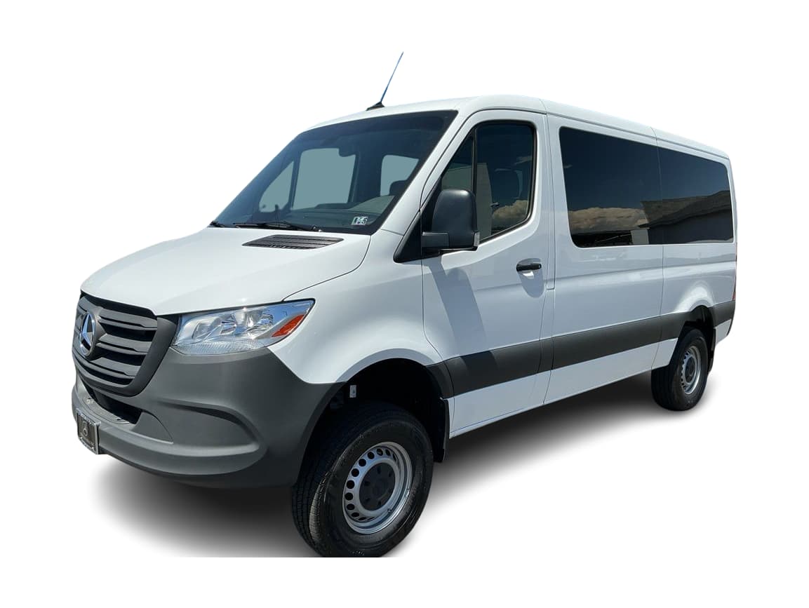 2025 Mercedes-Benz Sprinter 2500 -
                  Medford, OR