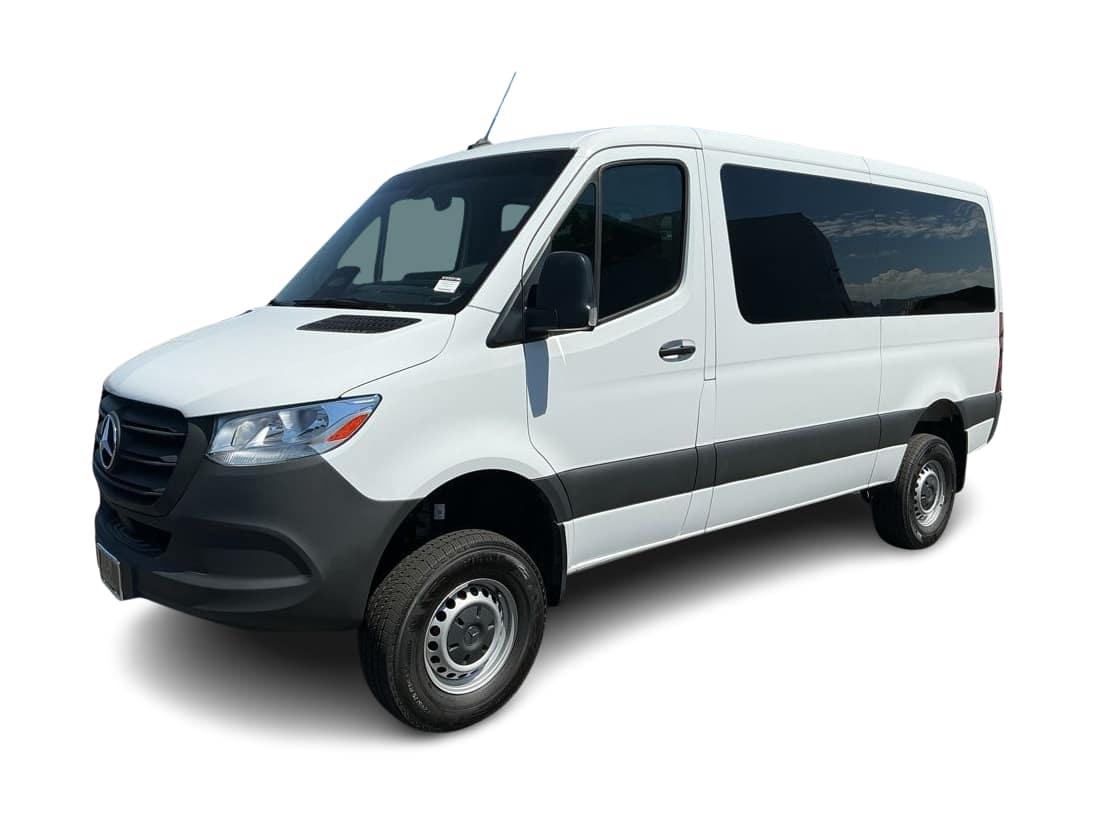 2025 Mercedes-Benz Sprinter 2500 -
                  Medford, OR